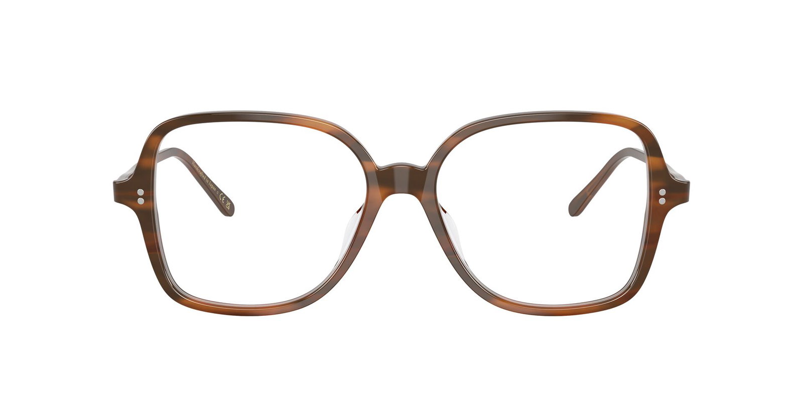 Das Bild zeigt die Oliver Peoples Fassung OV5567U 1753 von vorne., Zubehor, Brillen